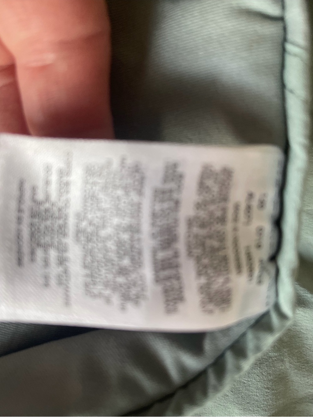 Columbia Women's Sage Green Performance Skort - Picture 3 of 8